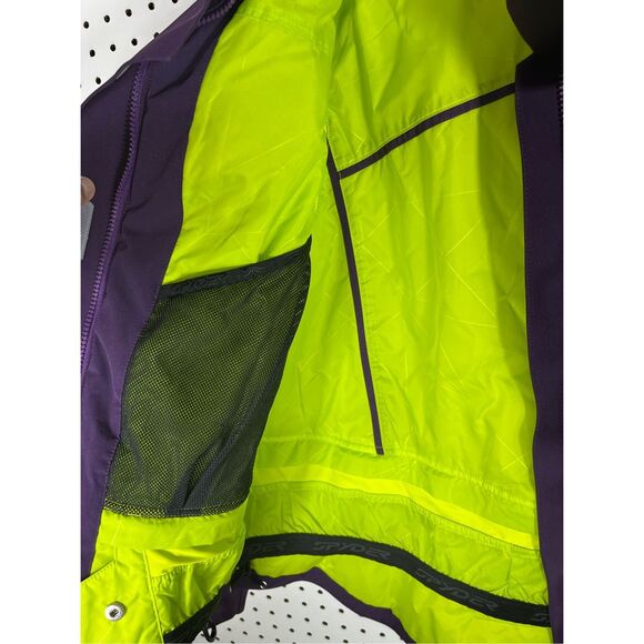 Spyder Jacket girls size 14 - Picture 7 of 12